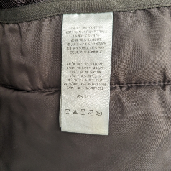 LOLë Winter Jacket - Picture 6 of 7